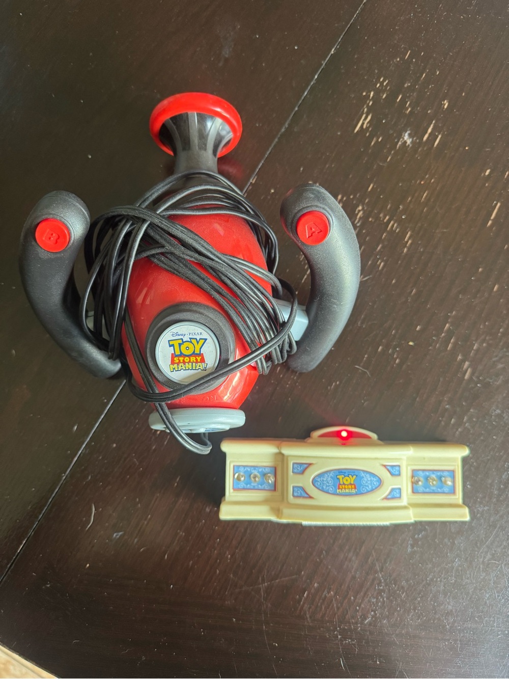 Toy Story Mania Plug n Play